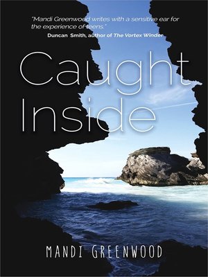 cover image of Caught Inside